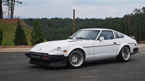 Custom 1982 Nissan 280Zx - Frikilo Quesea