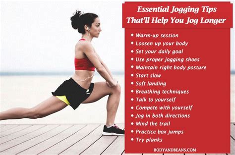 Best jogging and running tips for beginners - List of 21 jogging and running tips for beginners ...