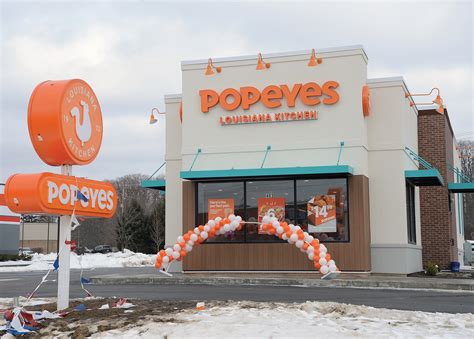 Popeyes Louisiana Kitchen Comes To Halfmoon; Owner Says More Stores ...