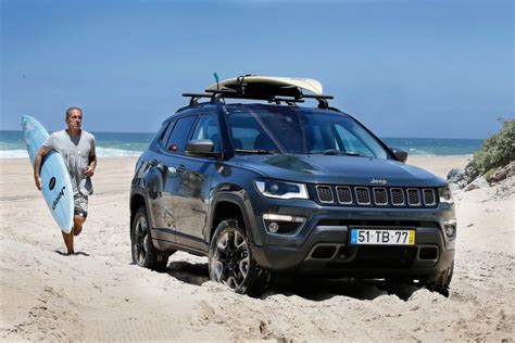 Jeep Compass Gets Over 70 Exclusive Accessories from Mopar