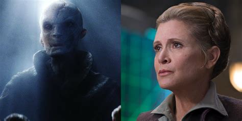 Here's the Right Question About Snoke in 'Star Wars: Episode 8' | Inverse | Star wars, Star wars ...