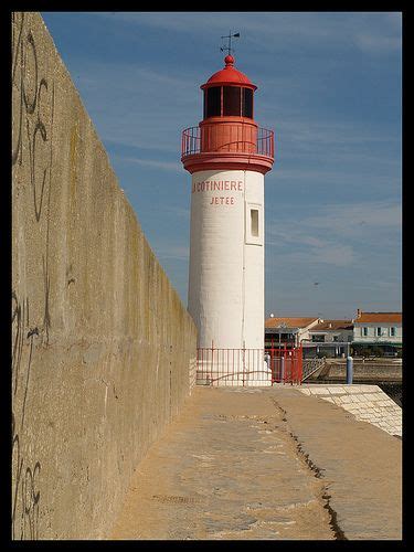 phare (oleron) | Lighthouse, Beautiful lighthouse, Poitou-charentes