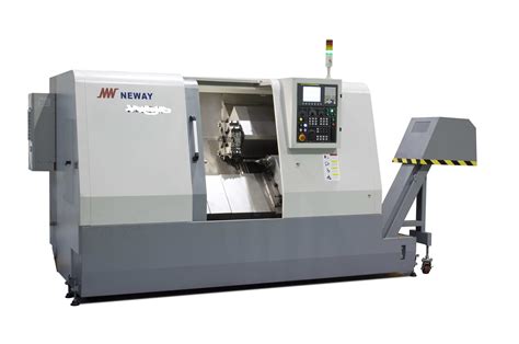 Horizontal CNC Lathe Machine (NL253T) - China CNC Lathe and Turning Machine