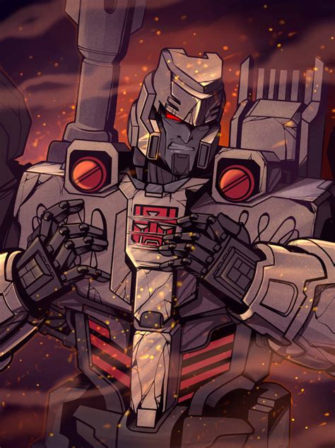 Transformers Idw Megatron