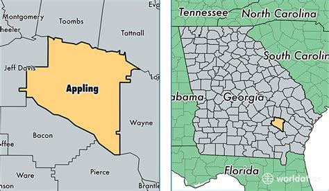 Appling County, Georgia - Alchetron, the free social encyclopedia