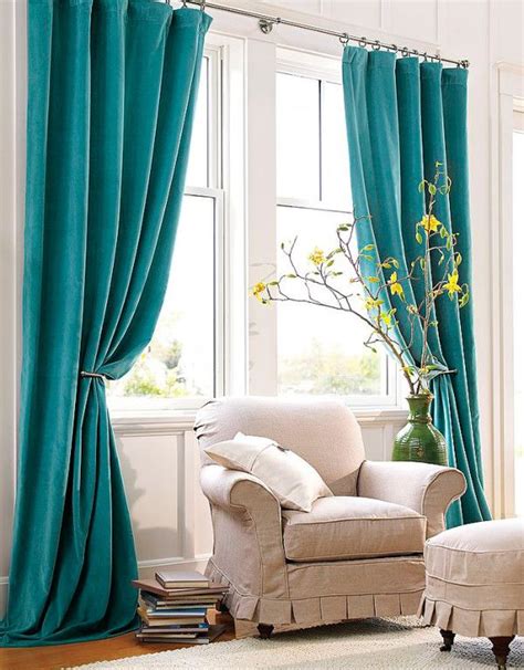 Brown And Turquoise Curtains For Living Room - bmp-dungarees