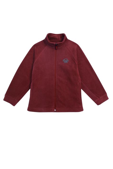 Hitherfield Primary School and Children's Centre Fleece Jack