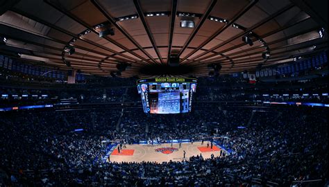 Classic NBA Venues & Arenas