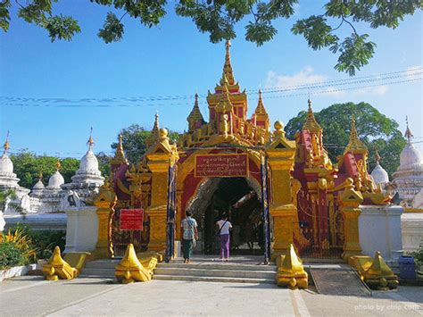 Kuthodaw Pagoda Mandalay, Kuthodaw Pagoda history, facts