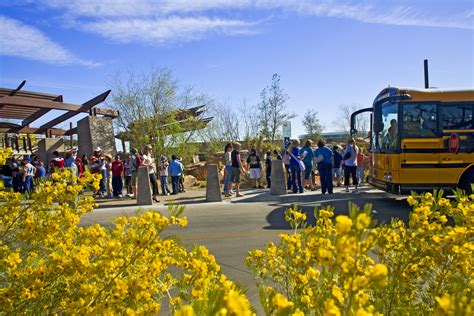 The Las Vegas Springs Preserve offers free, guided tours for local ...