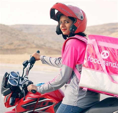 Speeding past stereotypes: foodpanda and Women on Wheels partner to ...