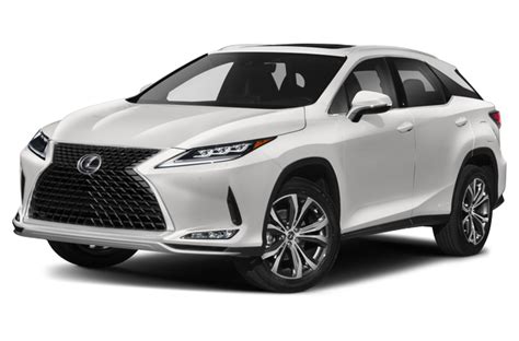 2021 Lexus RX 450h - Specs, Prices, MPG, Reviews & Photos | Cars.com