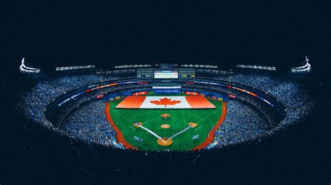 Toronto Blue Jays Desktop Wallpapers - Wallpaper Cave