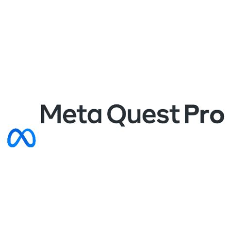 Meta Quest Pro Logo - PNG Logo Vector Brand Downloads (SVG, EPS)