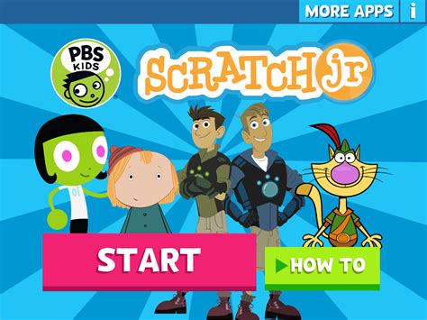 PBS KIDS ScratchJr - Android Apps on Google Play