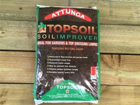 Top Soil Improver - Diaco's Garden Nursery and Garden Centre