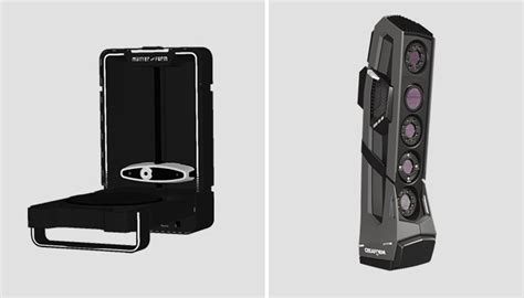 Laser Scanner vs Structured Light Scanner: which should you choose ...