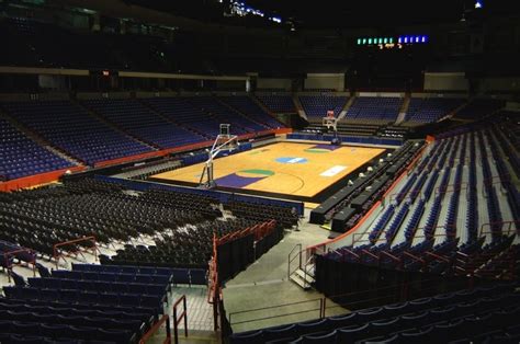 Spokane Veterans Memorial Arena