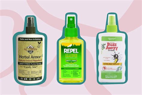 The 6 Best Natural Insect Repellents of 2022