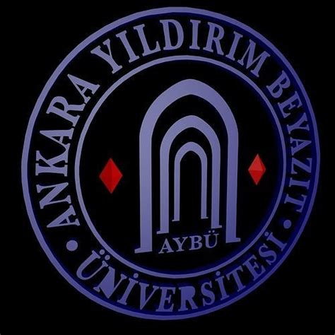 Ankara Yildirim Beyazit University 3D Logo free 3D model | CGTrader