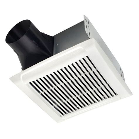 NuTone InVent Series 80 CFM Ceiling Bathroom Exhaust Fan-ARN80 - The ...