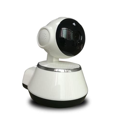 Security Internal Camera 1080P Wifi Ip Cam Home Surveillance System Motion Detection Human And ...