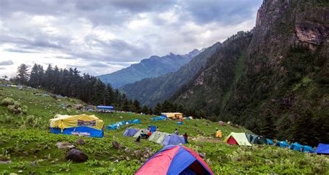 Himachal Pradesh Trekking: 10 Top Routes To Put On Your Bucket Lists ...