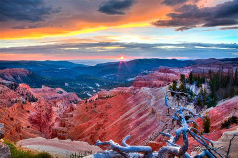 Cedar Breaks National Monument - Jeffrey Favero Fine Art Photography