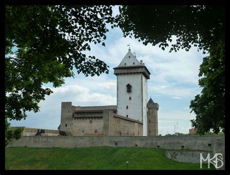 Estonia - Narva - Traveling Rockhopper