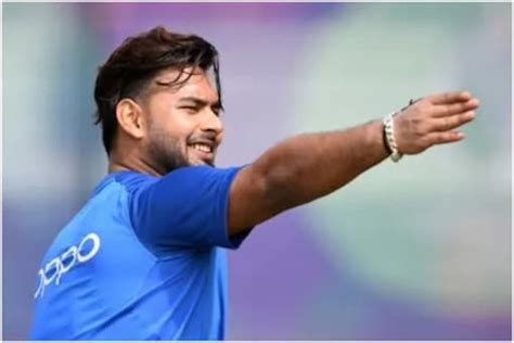 Rishabh Pant Shows His Form Ahead Of World Test Championship Final - News18