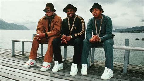 Run DMC & JMJ | 90s hip hop outfits, Hip hop outfits, Fashion