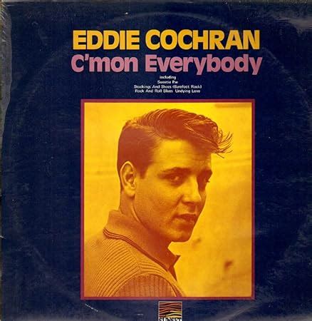 - c'mon everybody LP - Amazon.com Music