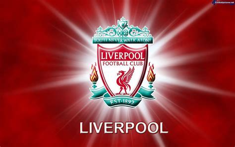 Get Liverpool Wallpaper Logo PNG - allwallpaper