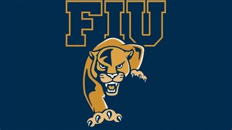 FIU Panthers Logo, symbol, meaning, history, PNG, brand