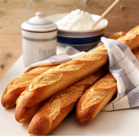 French Baguettes | Baking Mad