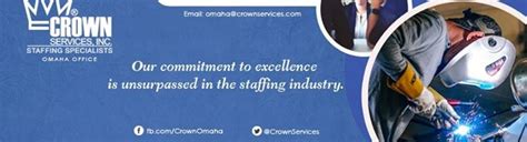 Crown Services Inc - Omaha, NE - Alignable