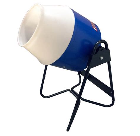 Portable Concrete Mixers | Batch Mixers - Gilson Co.