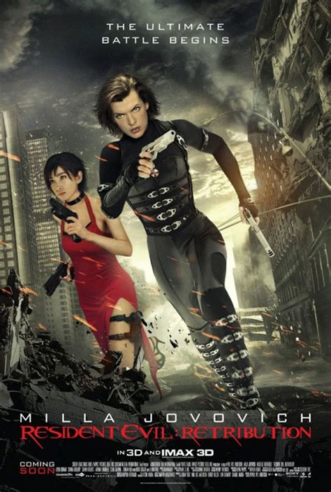 Resident Evil: Retribution (2012) | Cinemorgue Wiki | FANDOM powered by ...