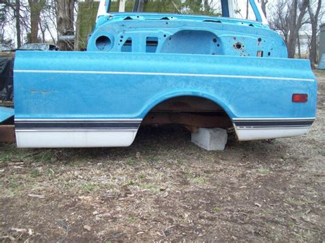 Used 67-72 Chevy Truck Parts