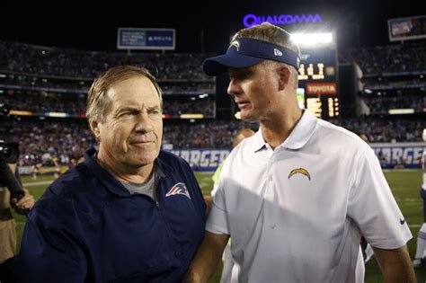 Bill Belichick: Sunday night game vs. Chargers was 'almost like a ...