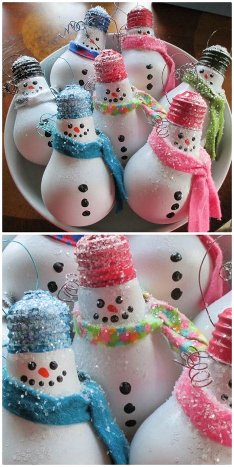 Christmas Craft Ideas Pinterest Favorites | The WHOot | Christmas craft ...