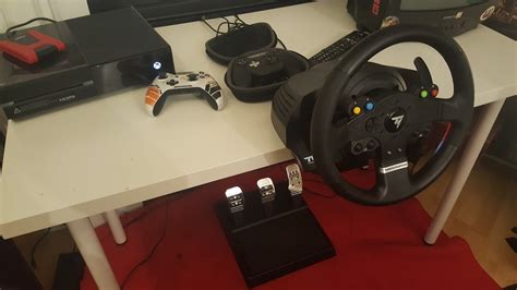 Thrustmaster tmx pro racing setup! - core-global.org