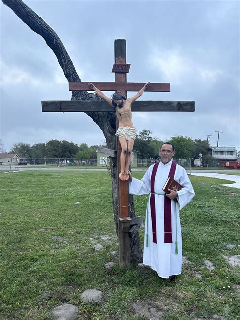 Lenten 2023 Stations of the Cross | St. Mary Star of the Sea | Aransas ...