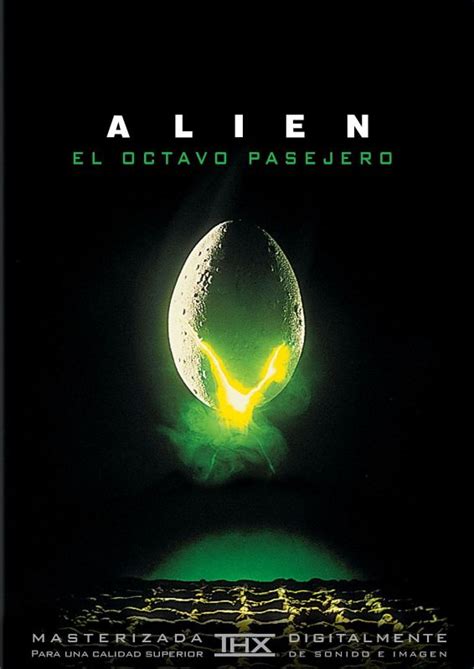 Alien (1979) - Ridley Scott | Synopsis, Characteristics, Moods, Themes ...