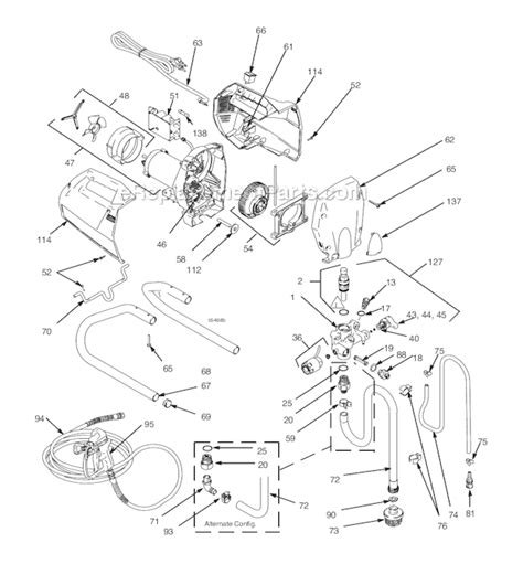 Graco Magnum X5 Parts Diagram