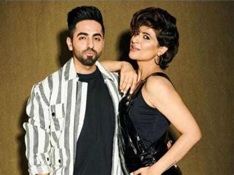 Ayushmann Khurrana reveals the cause of ‘constant tiff’ between him and wife Tahira Kashyap