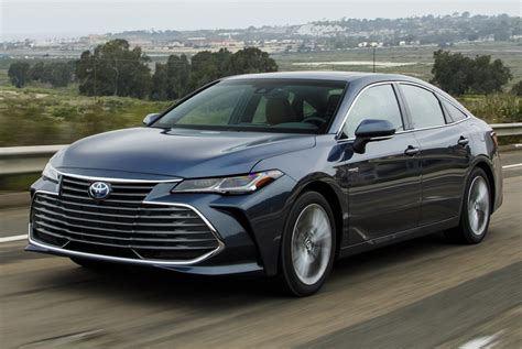 TOYOTA Avalon TRD Specs & Photos - 2019, 2020, 2021, 2022, 2023, 2024 - autoevolution