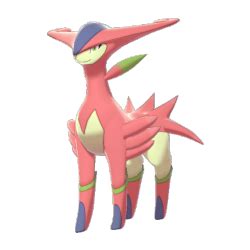 Virizion - #640 - Serebii.net Pokédex