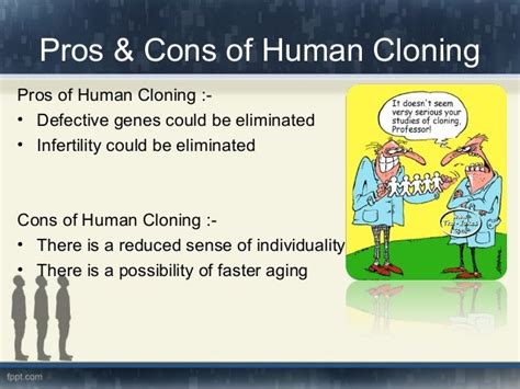 Human cloning