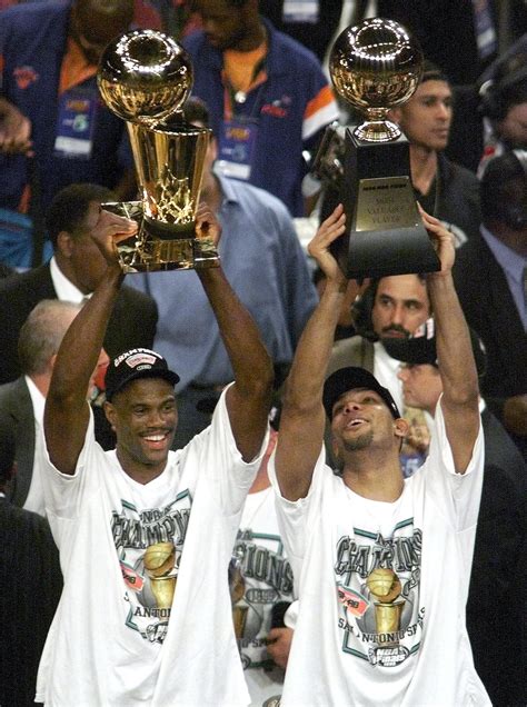 On this day in San Antonio history: The Spurs won their first NBA ...